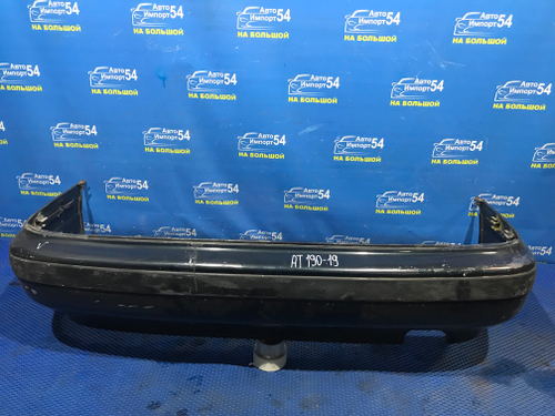 Бампер задний TOYOTA CARINA E 1996