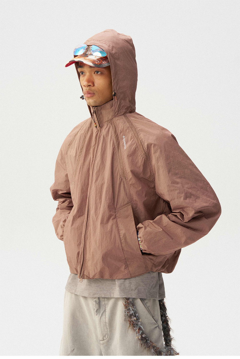 Куртка Nothomme Monterest Reflective оранжевый