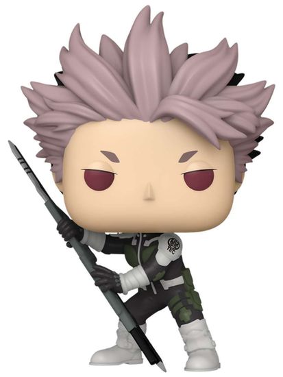 Фигурка Funko POP! Animation Kaiju No. 8 Gen Narumi (Exc) (2252) 91656 / Фигурка Фанко ПОП! по мотивам аниме "Кайдзю № 8", Ген Наруми