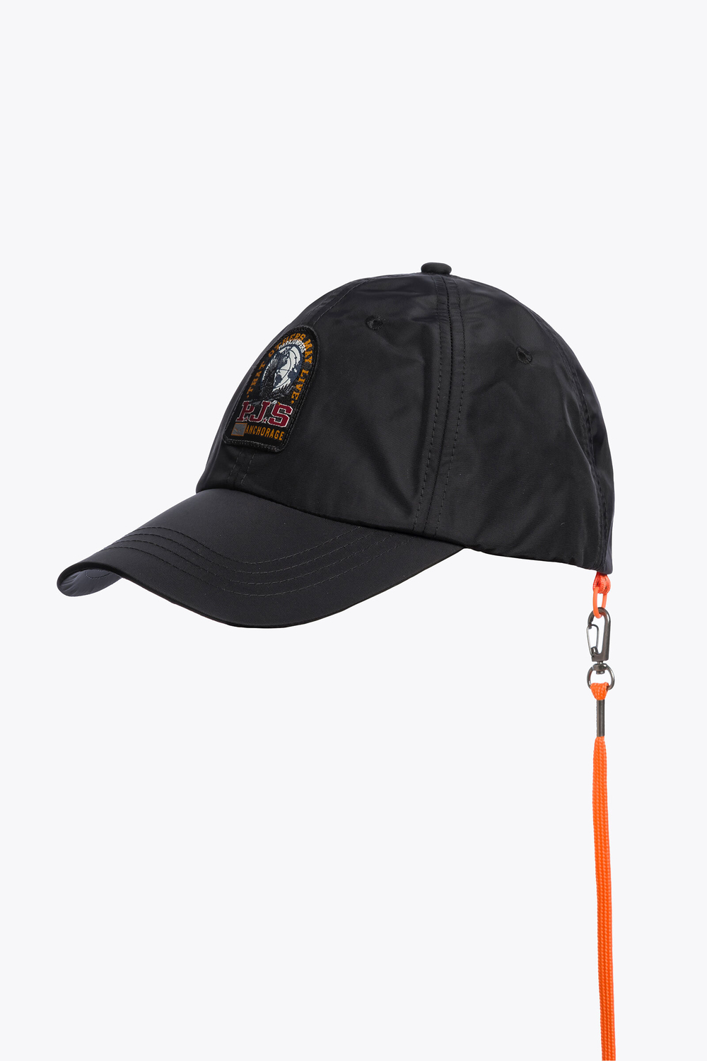 Кепка Parajumpers BRAVO CAP 541 черная