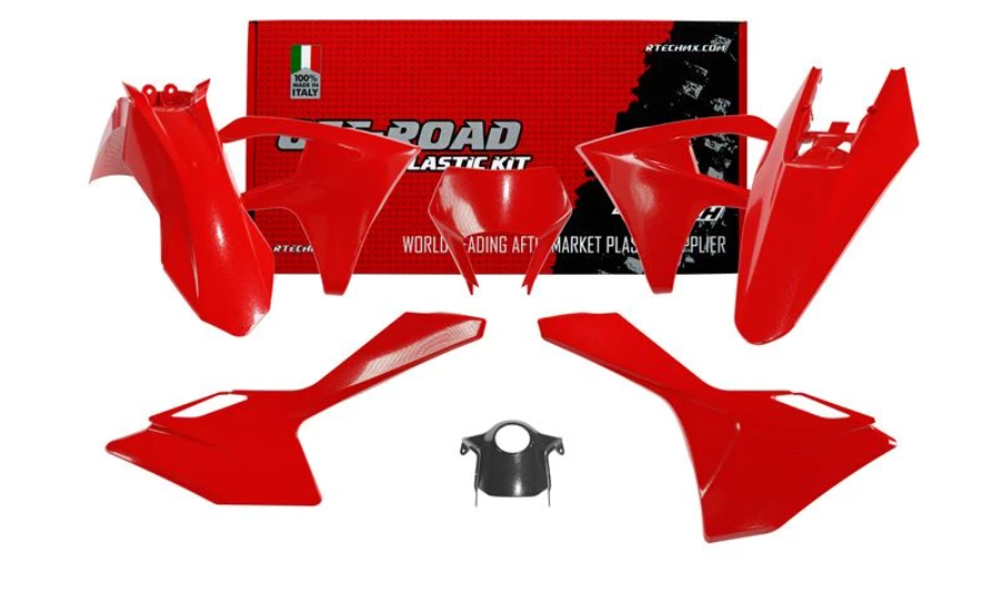 Комплект пластика для GAS-GAS EC/ECF/EX/EXF250-500 Rtech R-KITGAS-RG0-624