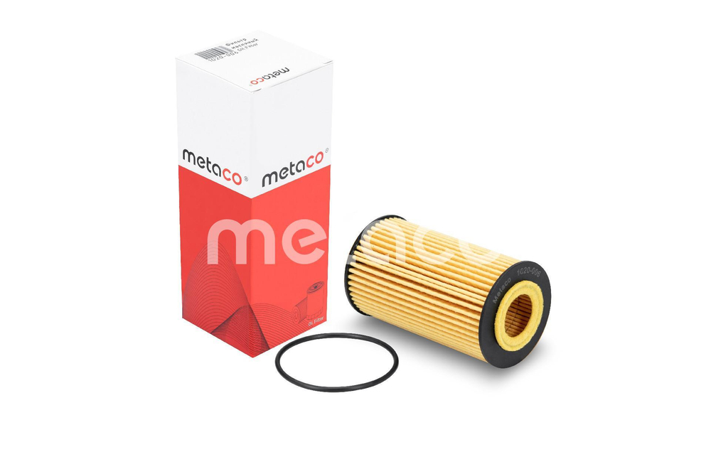 Фильтр масляный двигателя Metaco 1020-006