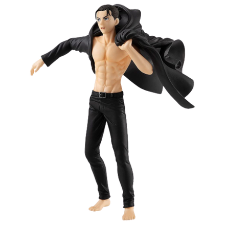 Фигурка POP UP PARADE Атака титанов Eren Yeager