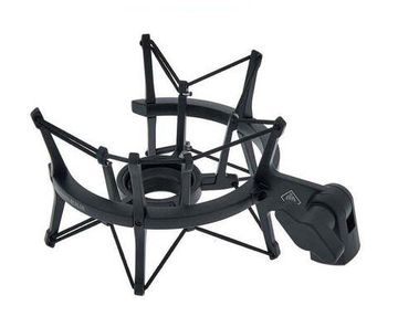 Neumann EA 4 MT - эластичный подвес для TLM 102 (чёрный)