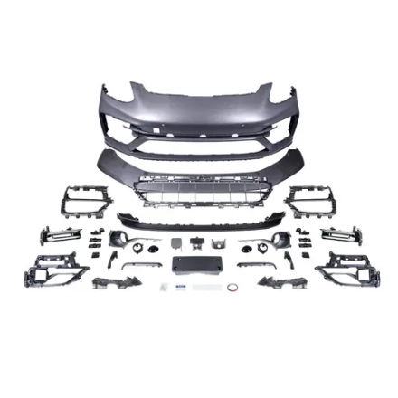 Обвес переделка в стиле 971.2 Turbo S рестайлинг 2021–2024 для PORSCHE PANAMERA 970 2010–2013