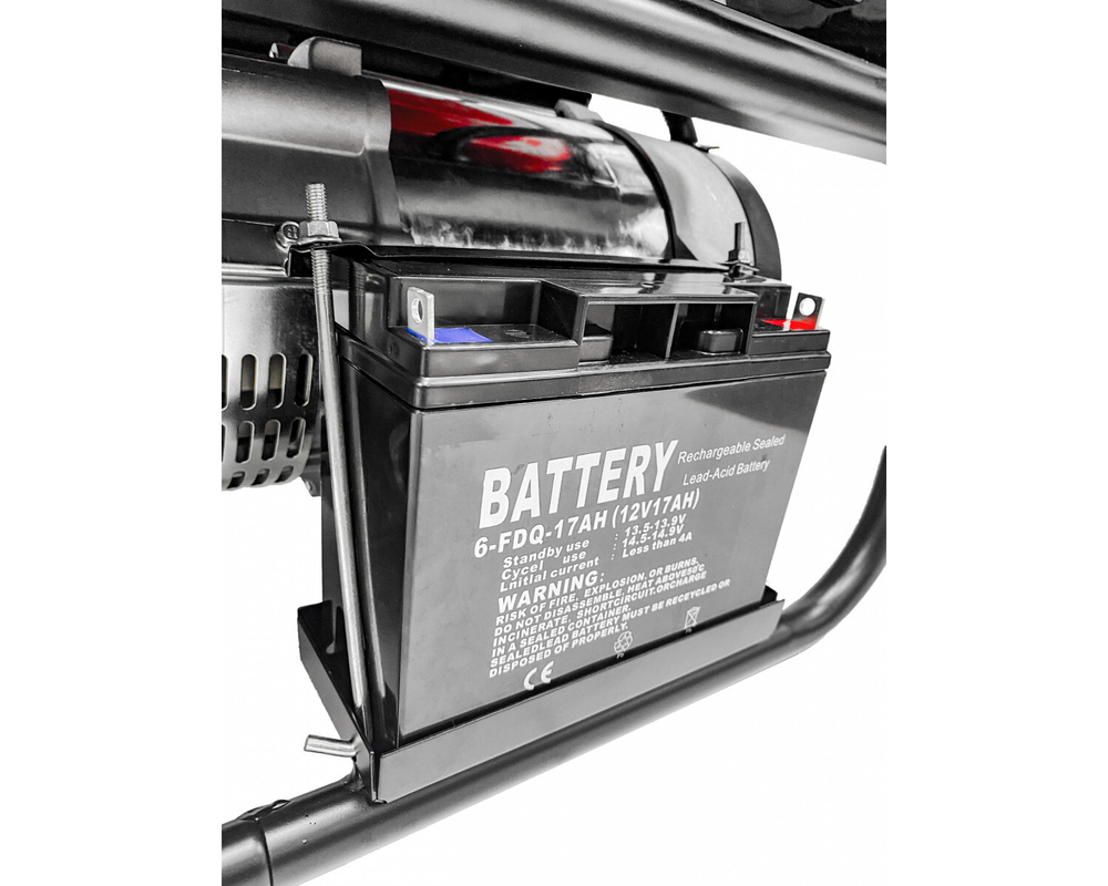 Бензогенератор BRAIT GB-5500-CU(Е) 02.01.063.047