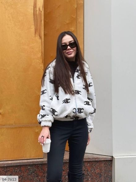 Кофта IH-7613 Фабрика Моды Фото 1