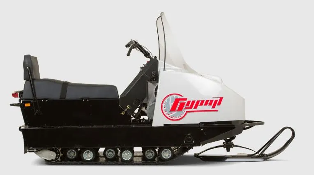 Снегоход РМ БУРАН А