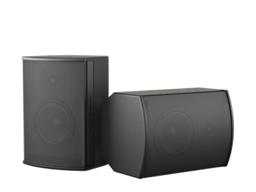 CVGAUDIO BS608TBL настенная акустическая система, мощность 15W/25W/50W в 100V
