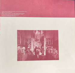 Виниловая пластинка ABBA - The Visitors LP