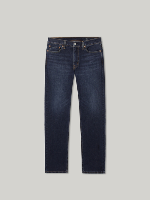 Мужские джинсы Levi's 511 Slim Fit 04511-6194, Утепленные