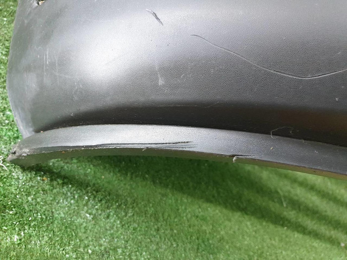 Бампер передний Hyundai Tucson 3 (18-21) В сборе