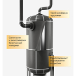 Вспененный полиэтилен Energoflex Super EFXR2015SU 5000х1000х20 мм рулон серый