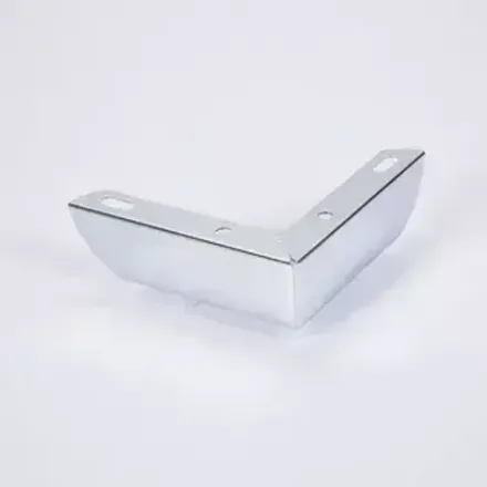 Ножка опора хром SX-12