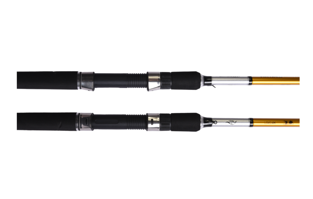 Спиннинг Lagoon Vintage 24MH (2.4м, 10-42гр)