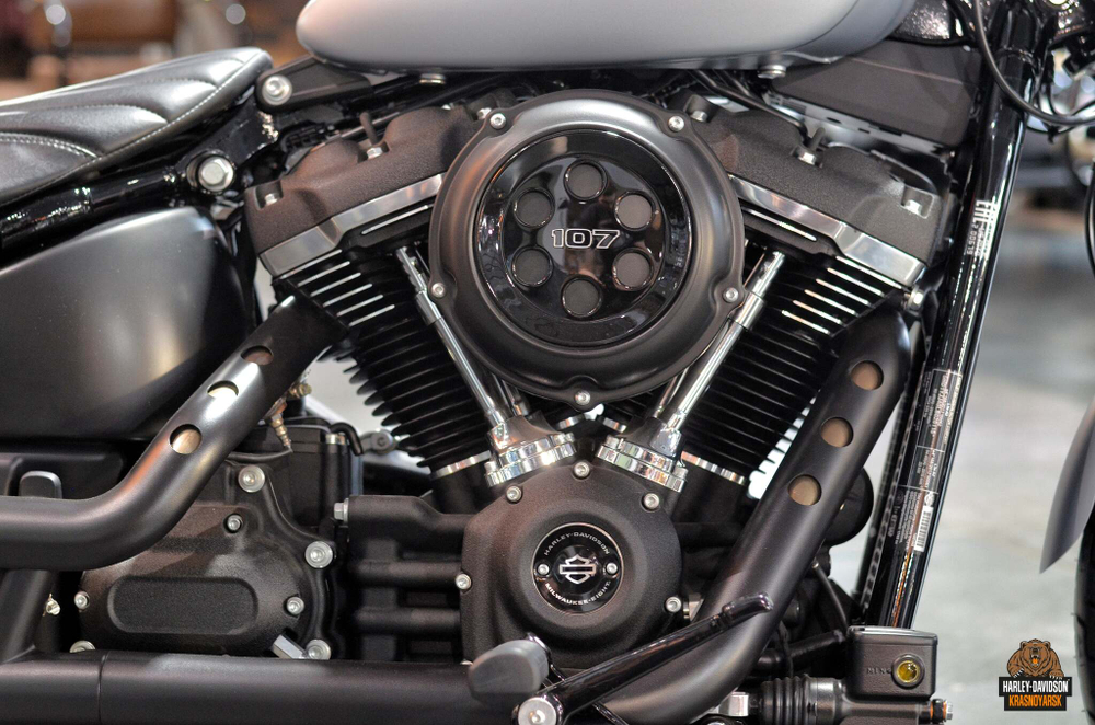 Harley-Davidoson® Softail® Street Bob® MY2020