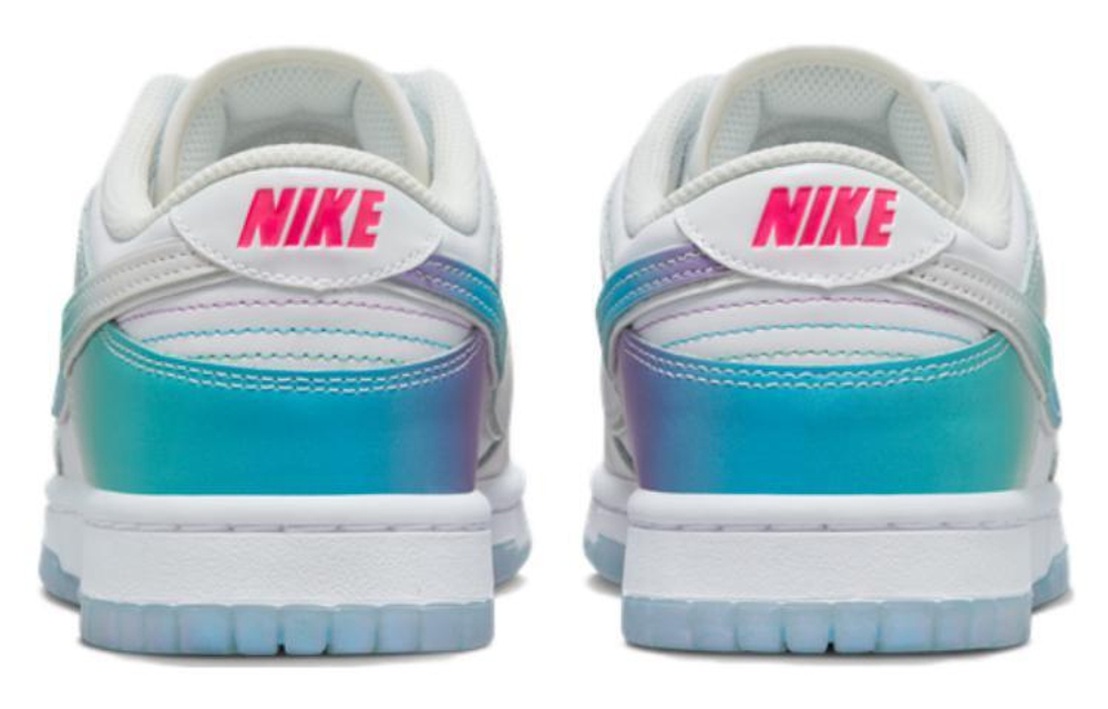Кроссовки Nike Dunk Low (Женская размерная сетка)