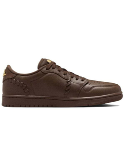 Кроссовки Jordan 1 Low Method Of Make Cacao Wow