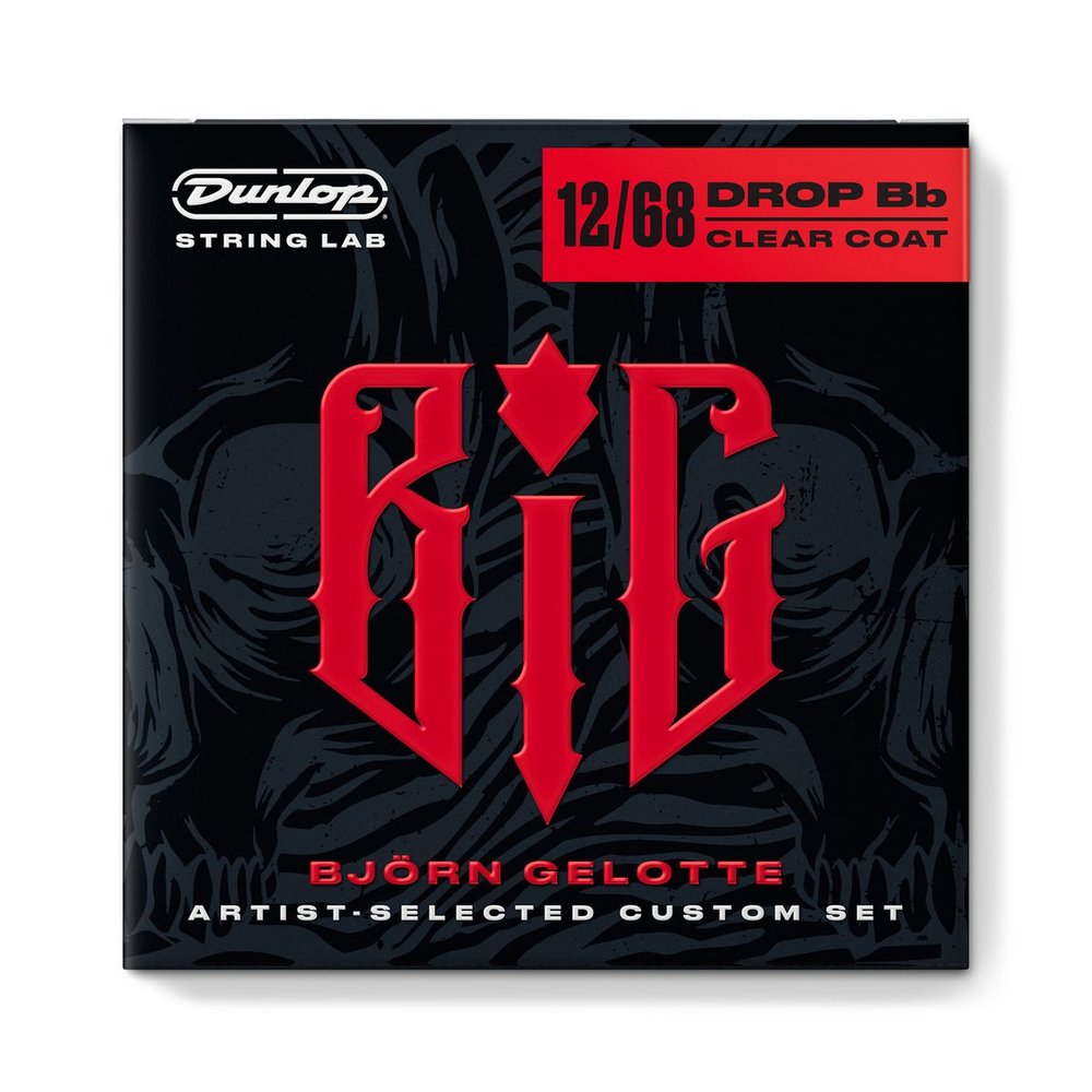 Dunlop BIG1268 Björn Gelotte