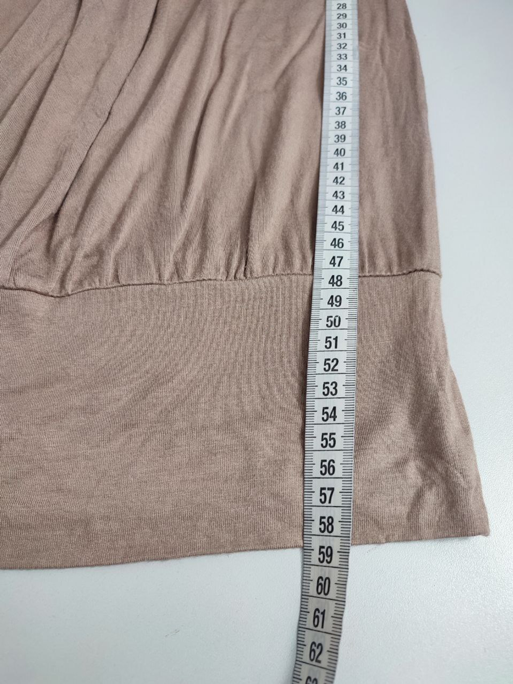 Топ Amisu открытый 46 размер