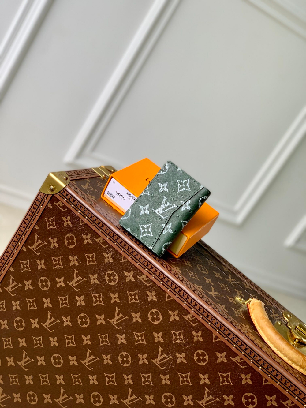 Louis Vuitton Pocket Organizer
