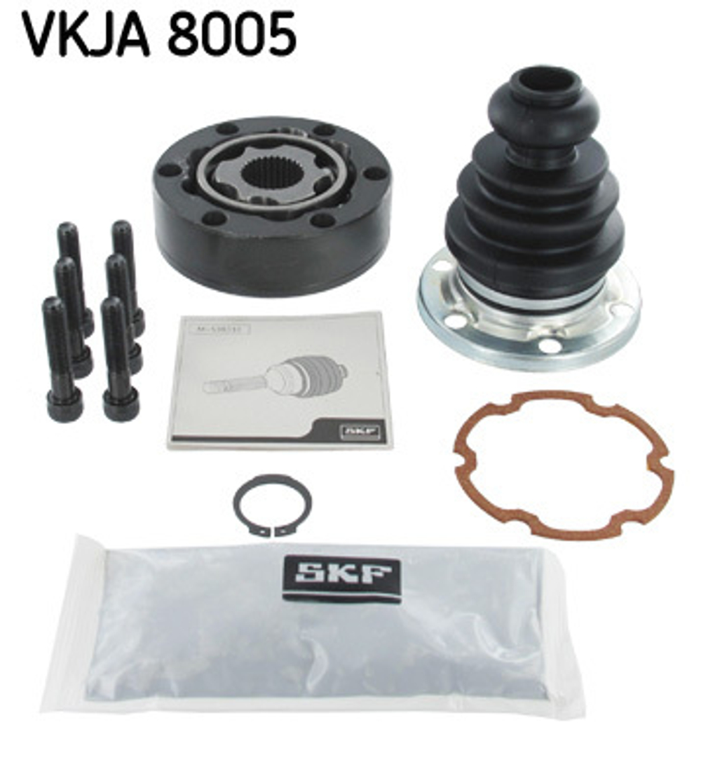 SKF - VKJA8005-SKF - Joint Kit, drive shaft