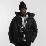 Шапка Dissident "Basic Logo" Черная