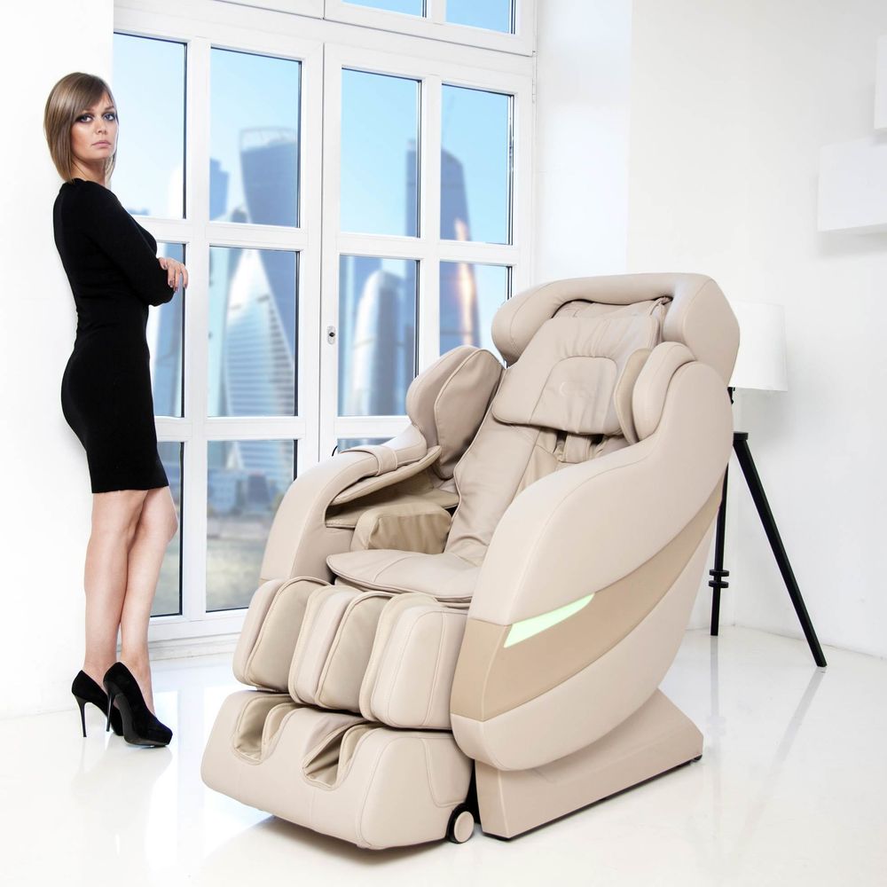 GESS Rolfing массажное кресло (бежевое)