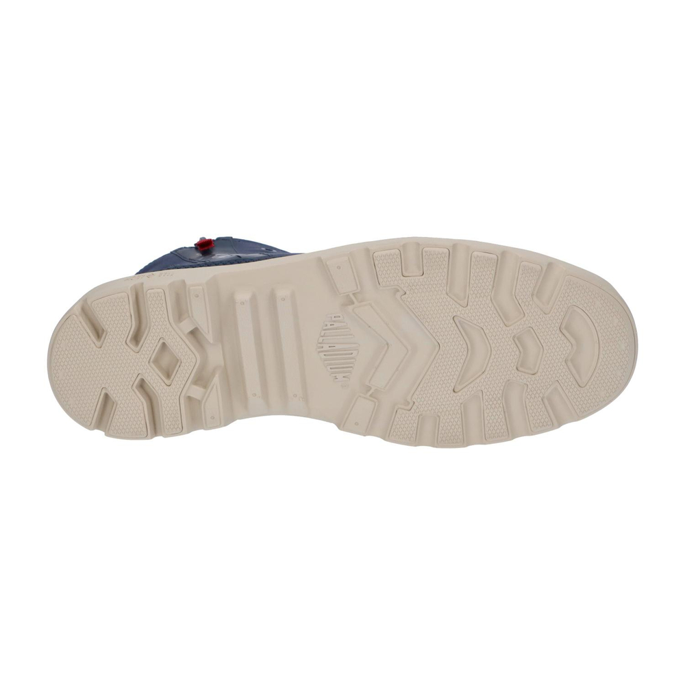 Palladium Pampa High top Canvas Shoes Unisex