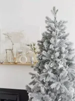 Заснеженная елка «Аляска» GT (Литая хвоя) от 1.2 до 2.1 м