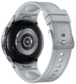 Смарт-часы Samsung Galaxy Watch6 Classic 43 мм серебристый-серый
