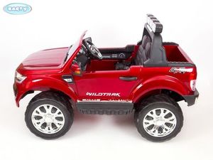 Десткий Электромобиль Barty Ford Ranger F650 красный