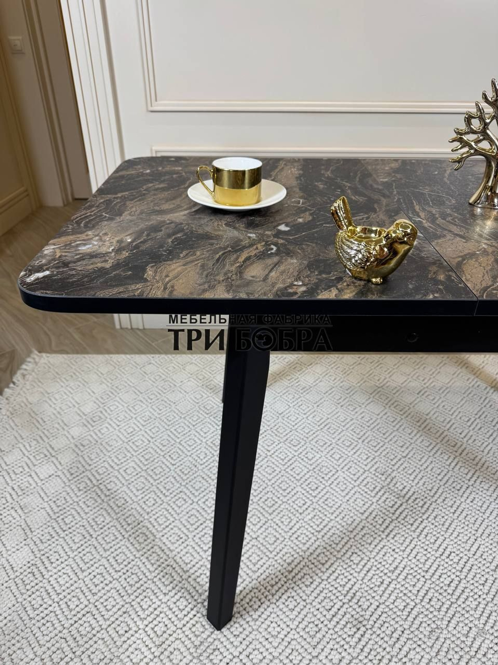 Кухонный раздвижной стол "Модерн"