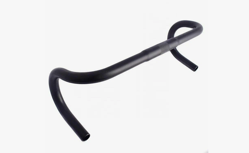 руль шоссейный, алюминий, D31,8