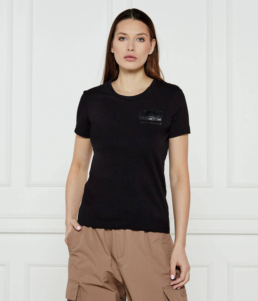 Футболка EA7 - черный(7W000492 AF10373)