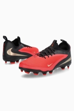 Бутсы Nike Phantom 6 Low Academy FG/MG Junior - красный