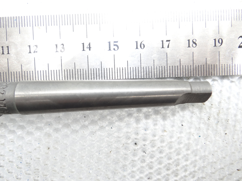 Сверло 13.2мм (90х180) HSS к\х К/М1 СССР