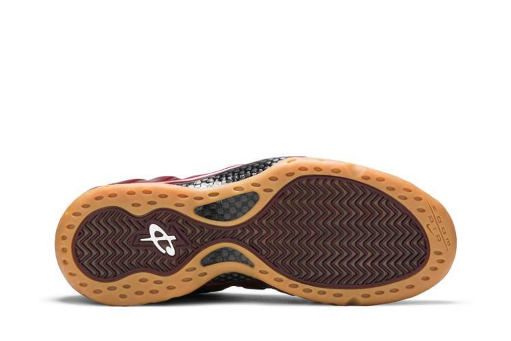 Кроссовки Nike Foamposite One "Maroon"