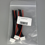 Балансировочные разъемы 4S с проводом (3 штуки)