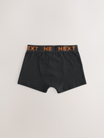 Трусы для мальчика Next E98-840, 5 шт., Черный