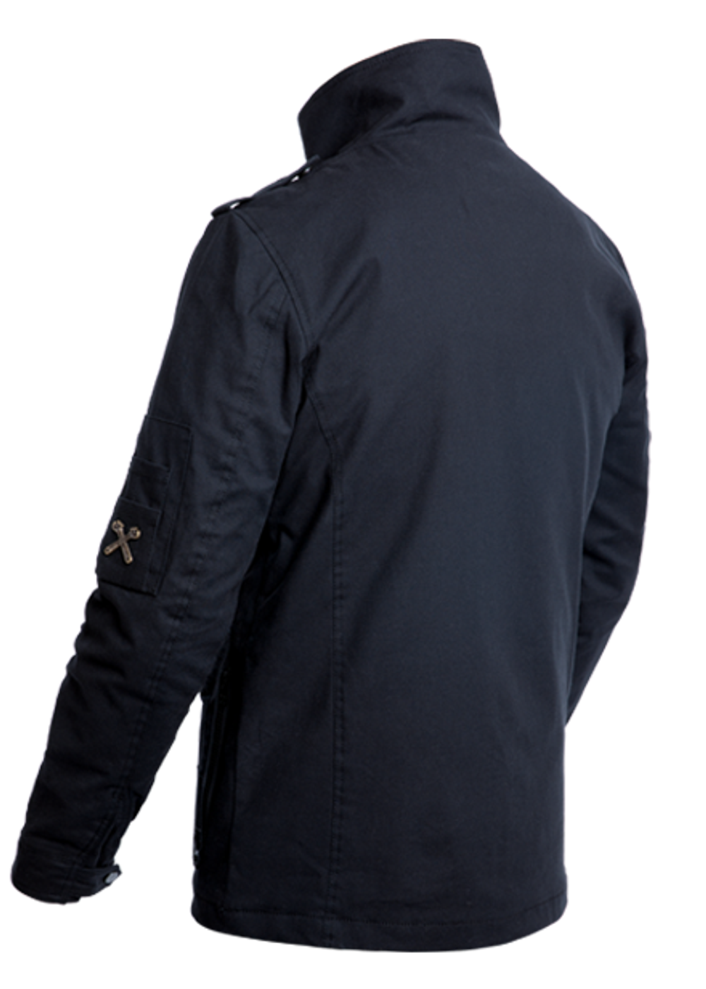 Куртка Explorer Jacket XTM - Black John Doe