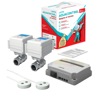 Система защиты от протечки Neptun Aquacontrol 1/2"