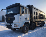 Shacman (Shaanxi) SX* 8x4 Самосвал SX331863366 (Дизельный, 12,5 л, 544 л.с., МТ)