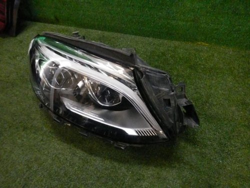 Фара правая Mercedes GLE W166 (2015-2018) LED