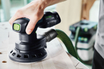 Аккумуляторная эксцентриковая шлифовальная машина FESTOOL ETSC 125 3,0 I-Set 577689