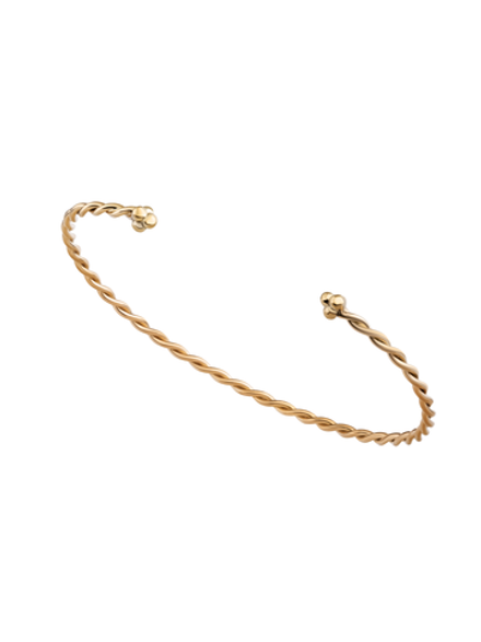 Браслет ПУТЬ позолота