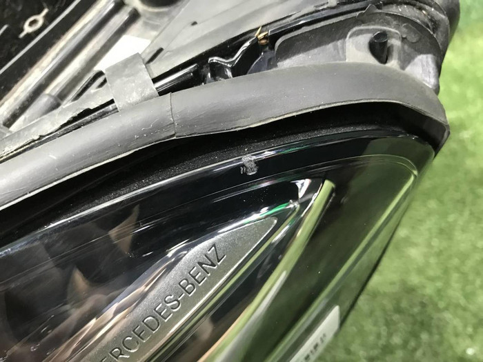 Фара левая Mercedes GLA x156 (2017-2020) LED