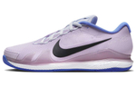 Nike Air Zoom Vapor pro fabric non-slip wear-resistant breathable low-top tennis shoes women's pink blue