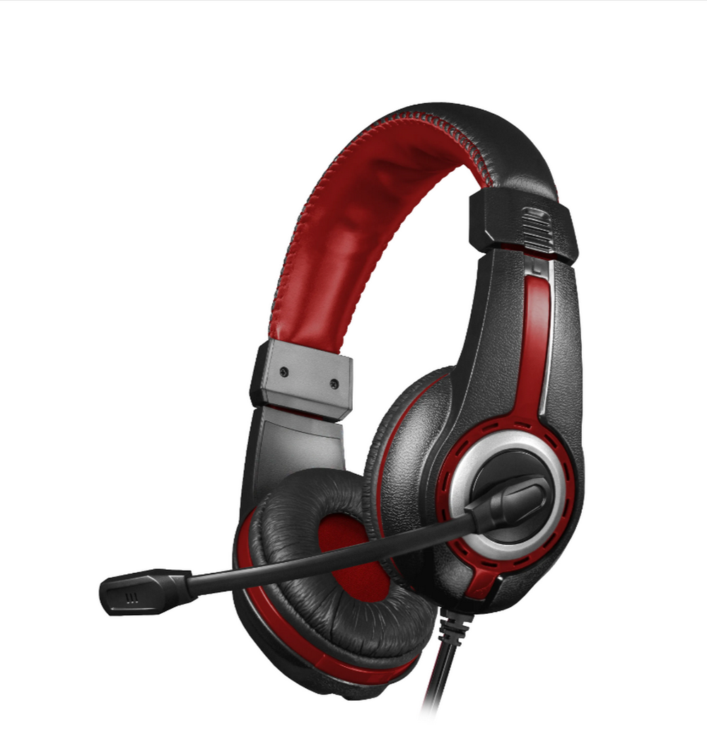 Наушники-гарнитура Defender Warhead G-185 игровые