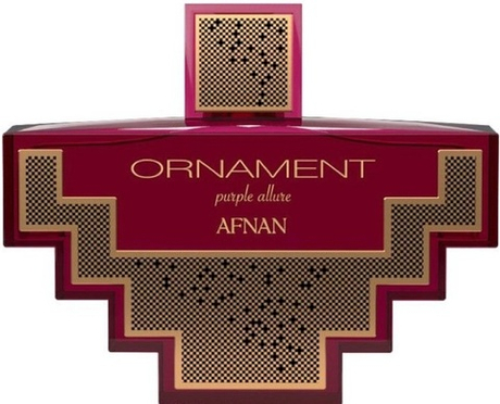 Afnan Ornament Purple Allure Pour Femme